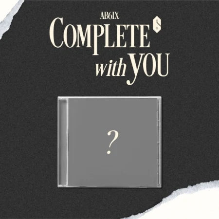 AB6IX - Complete with You (Special Album)