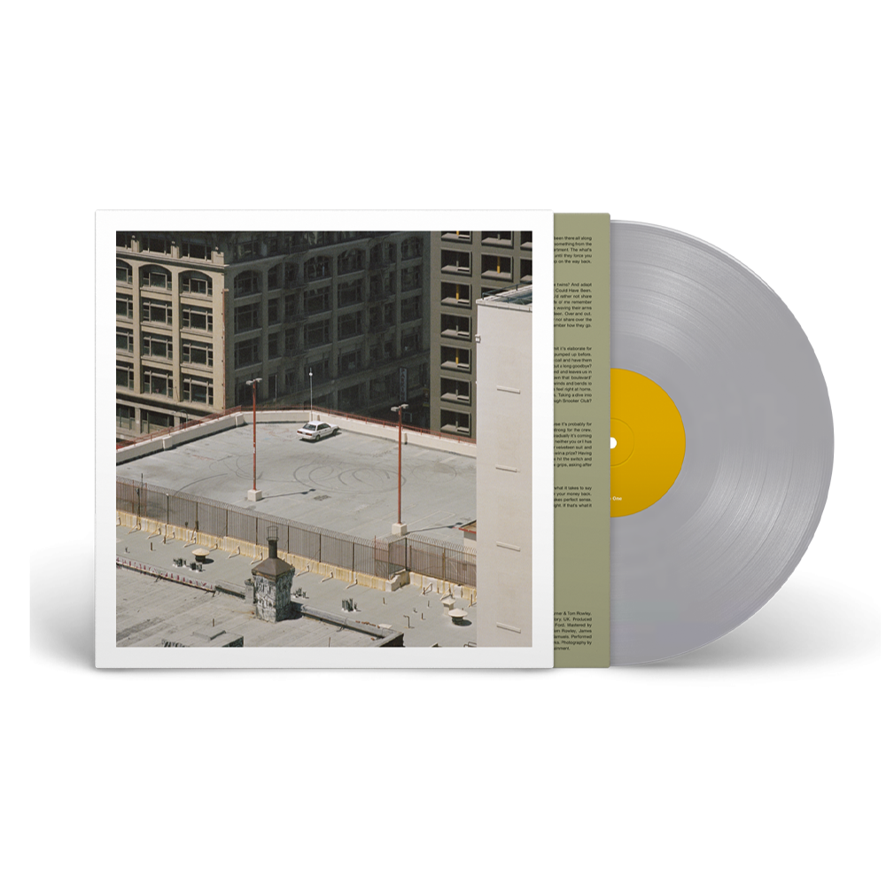 ARCTIC MONKEYS - The car VINILO (Grey Deluxe)