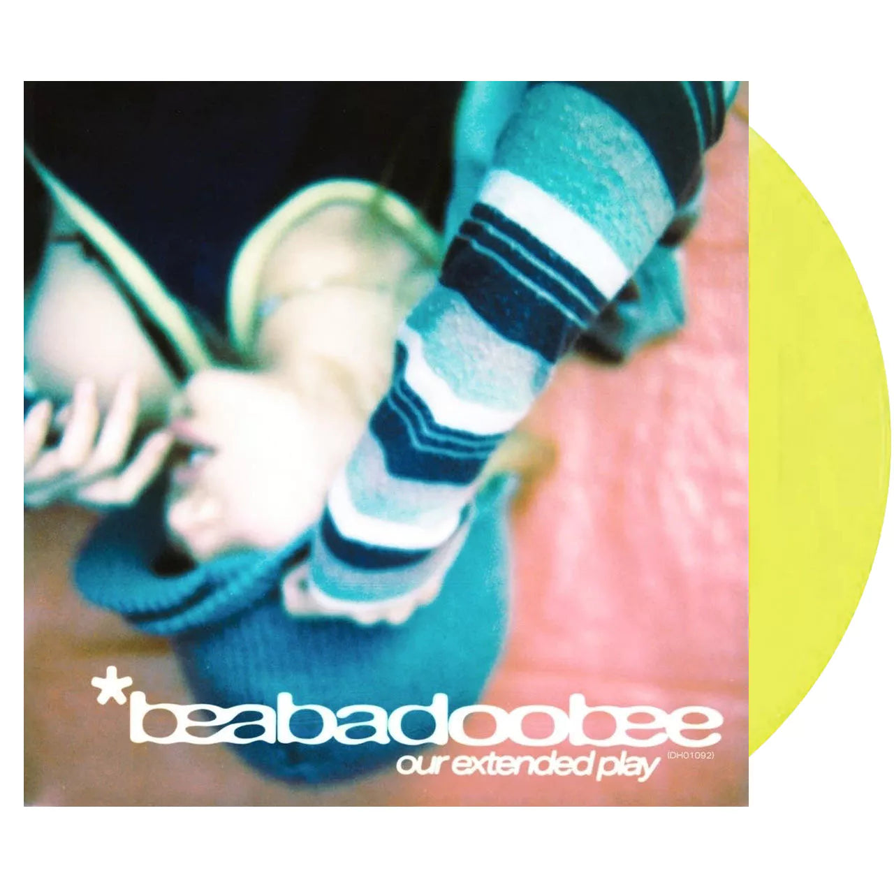 BEABADOOBEE - Our extended play VINILO