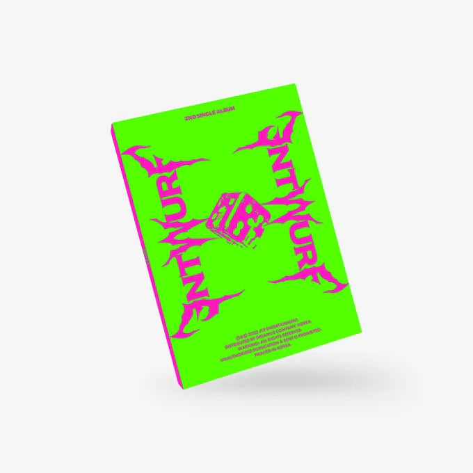 NMIXX - ENTWURF (2nd Single Album)
