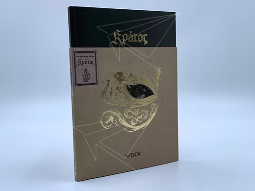 VIXX - KRATOS (3rd Mini Album)