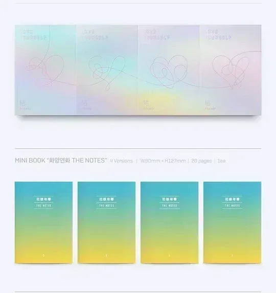 BTS - Love Yourself 結 ‘Answer’ (4th Album)