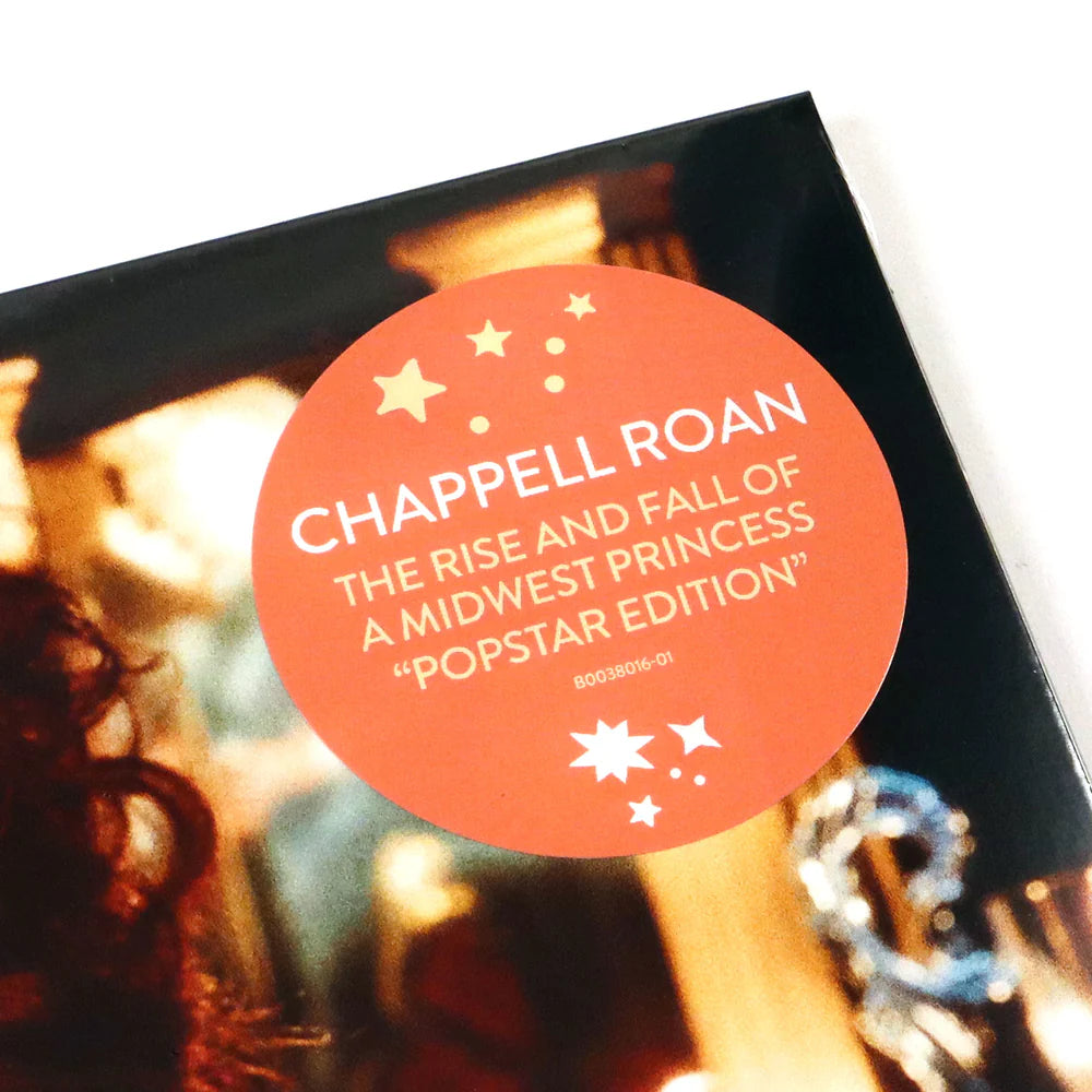 CHAPPELL ROAN - Rise and fall of a Midwest princess VINILO (Popstar Edition)