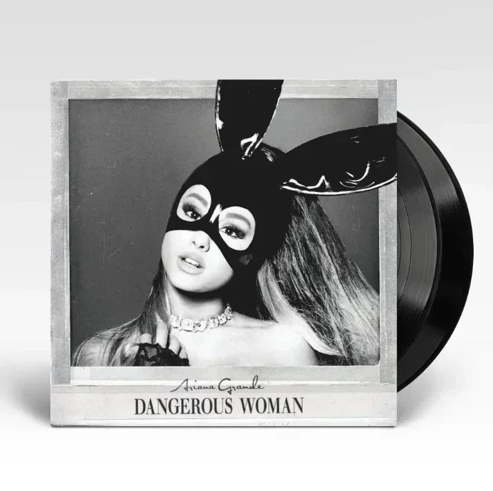 ARIANA GRANDE - Dangerous woman VINILO