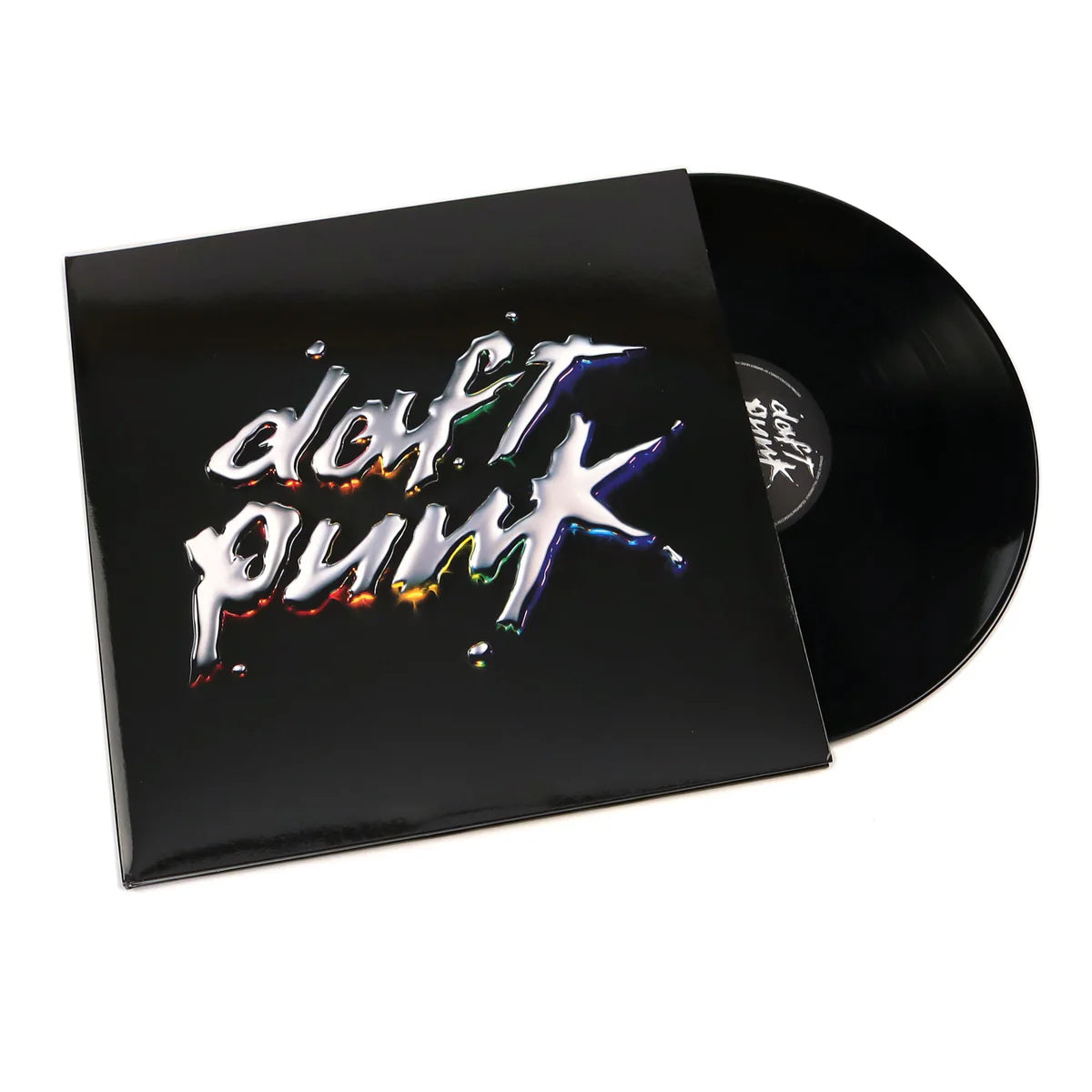 DAFT PUNK – Discovery VINILO
