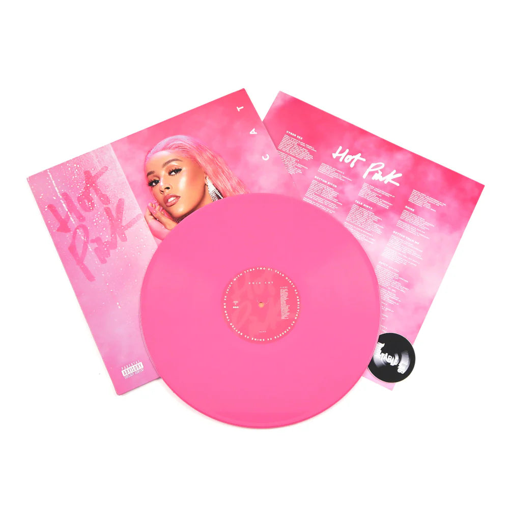 DOJA CAT - Hot pink VINILO