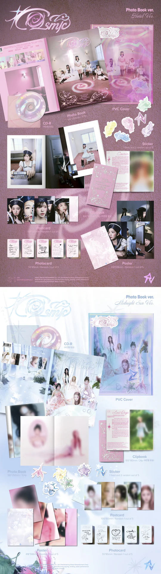RED VELVET - COSMIC