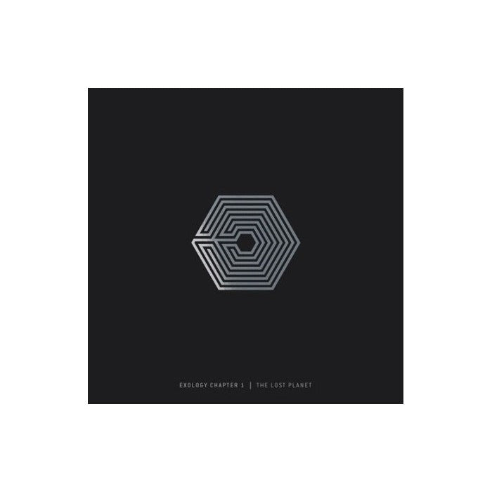 EXO - EXOLOGY CHAPTER 1 : THE LOST PLANET (Live Concert Album Special Edition)