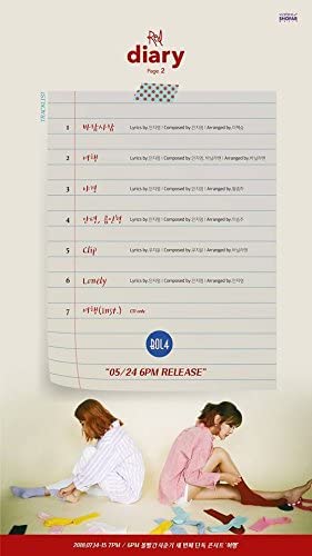 BOL4 - RED DIARY PAGE 2