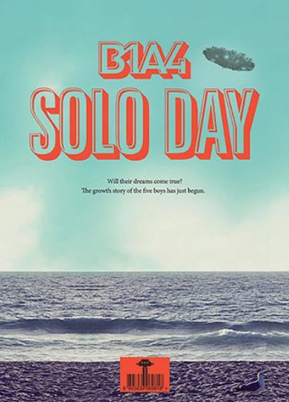 B1A4 - Solo Day (5th mini album)
