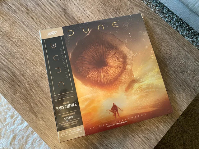 OST - Dune (Original Motion Picture Soundtrack) VINILO