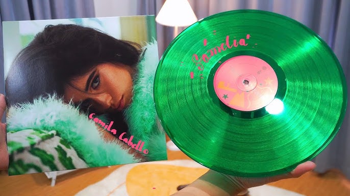 CAMILA CABELLO - Familia VINILO (Limited Edition)