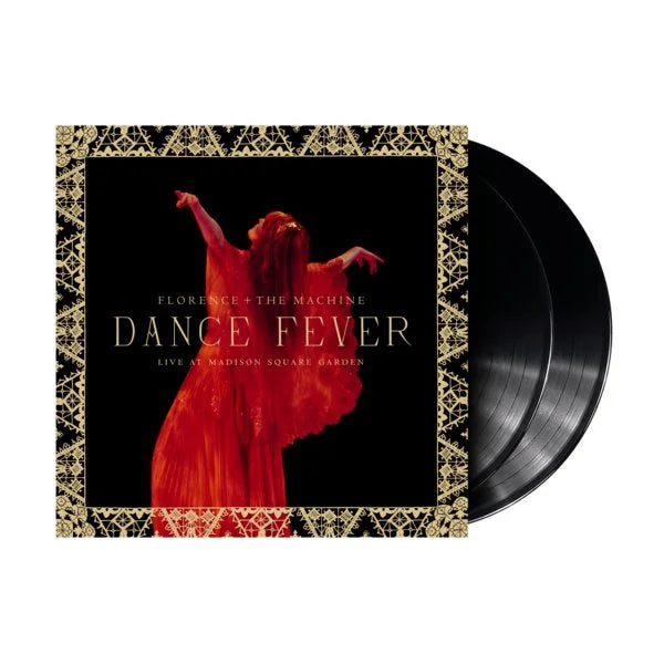 FLORENCE & THE MACHINE – Dance Fever (Live At Madison Square Garden) VINILO