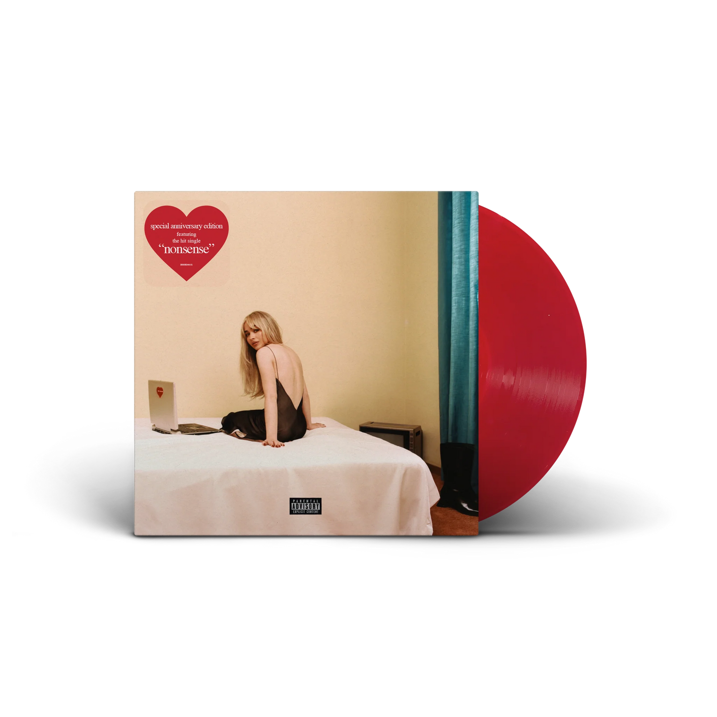 SABRINA CARPENTER - Emails I can't send VINILO Edicion Aniversario