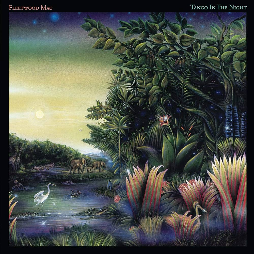 FLETWOOD MAC - Tango in the Night CD Japan