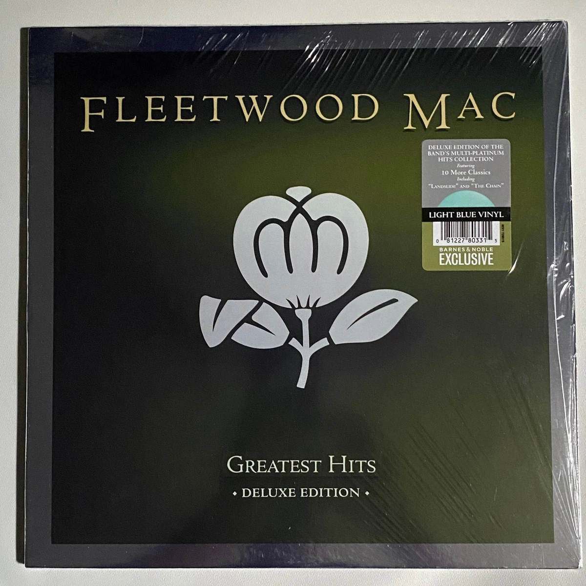 FLETWOOD MAC - Greatest Hits VINILO (Deluxe Edition) Barnes & Noble Exclusive
