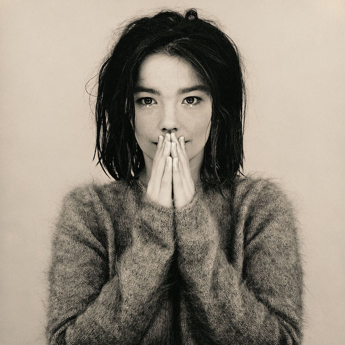 BJÖRK - Debut CD
