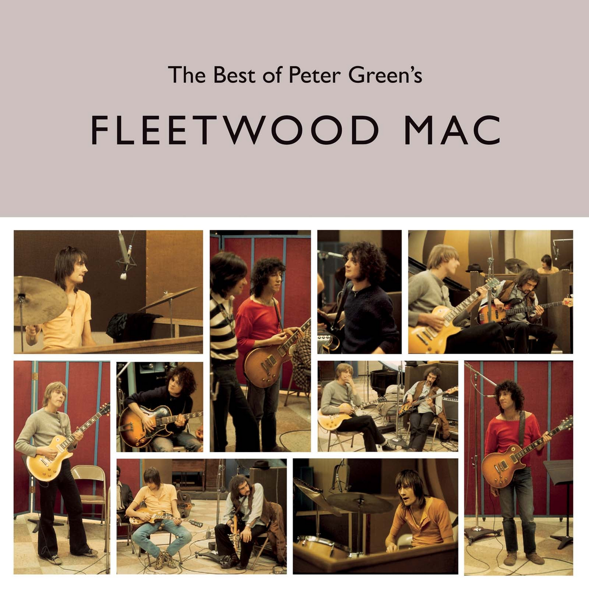 FLETWOOD MAC - The Best of Peter Green's Fleetwood Mac CD