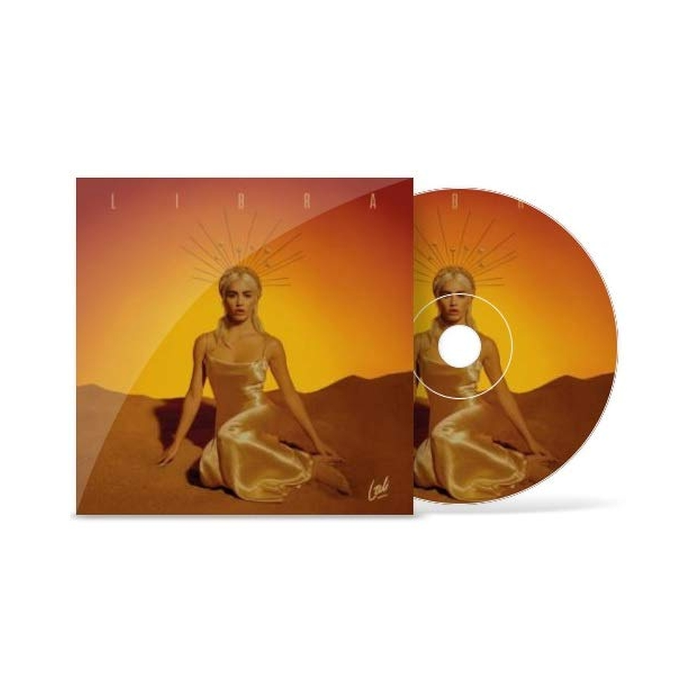 LALI ESPOSITO - Libra CD