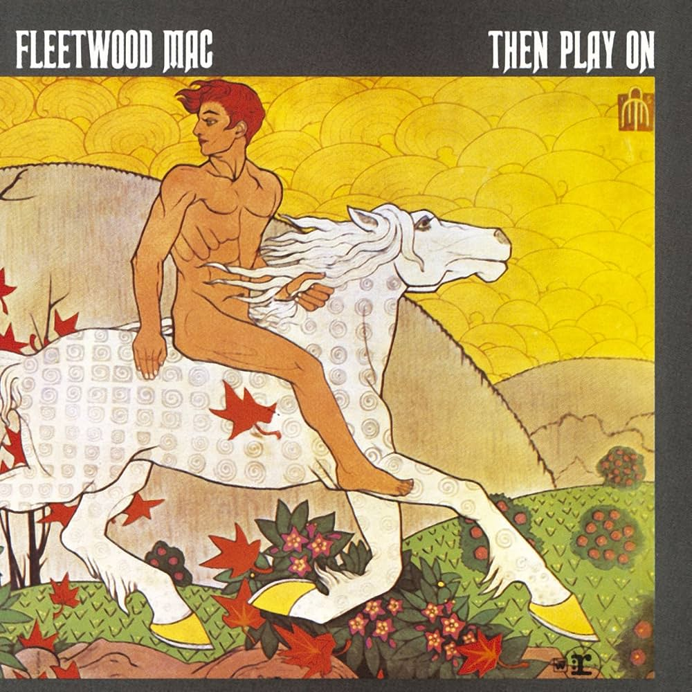 FLETWOOD MAC - Then Play On CD