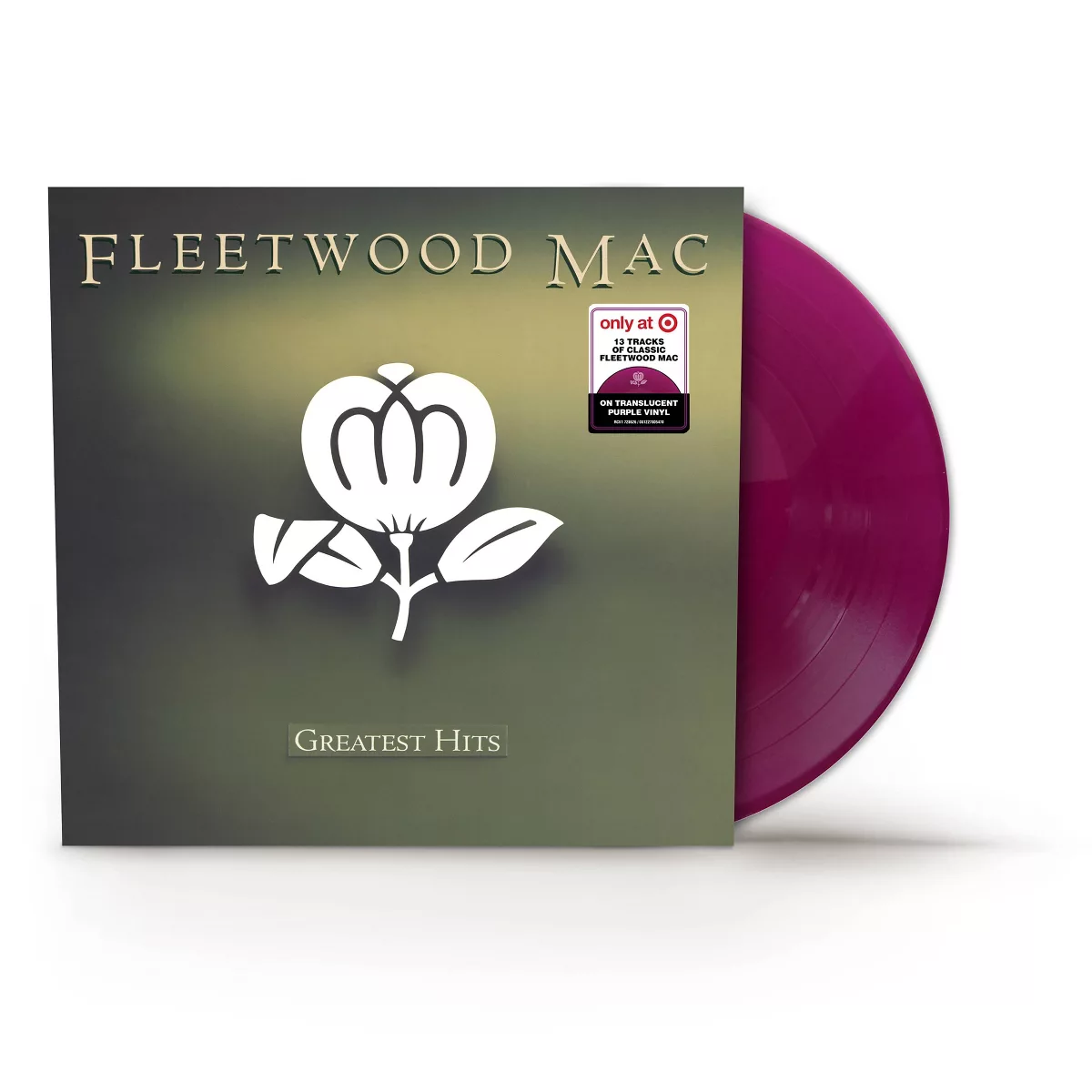 FLETWOOD MAC - Greatest Hits VINILO (Target Exclusive)
