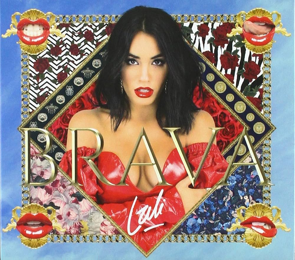 LALI ESPOSITO - Brava CD Deluxe Lenticular