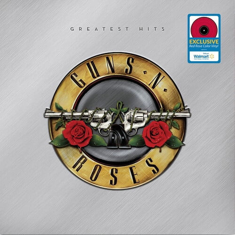 GUNS N' ROSES - Greatest Hits VINILO (Walmart Exclusive)