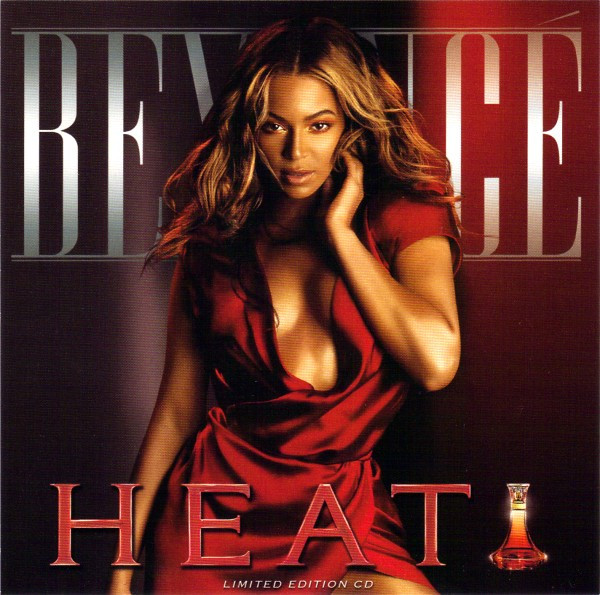 BEYONCÉ - Heat CD