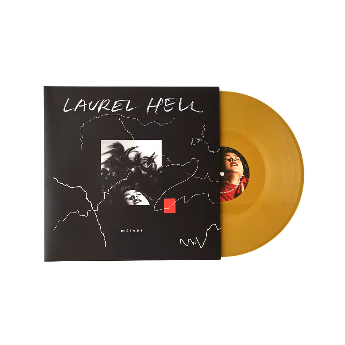 MITSKI - Laurel hell VINILO Urban Outfitters Exclusive