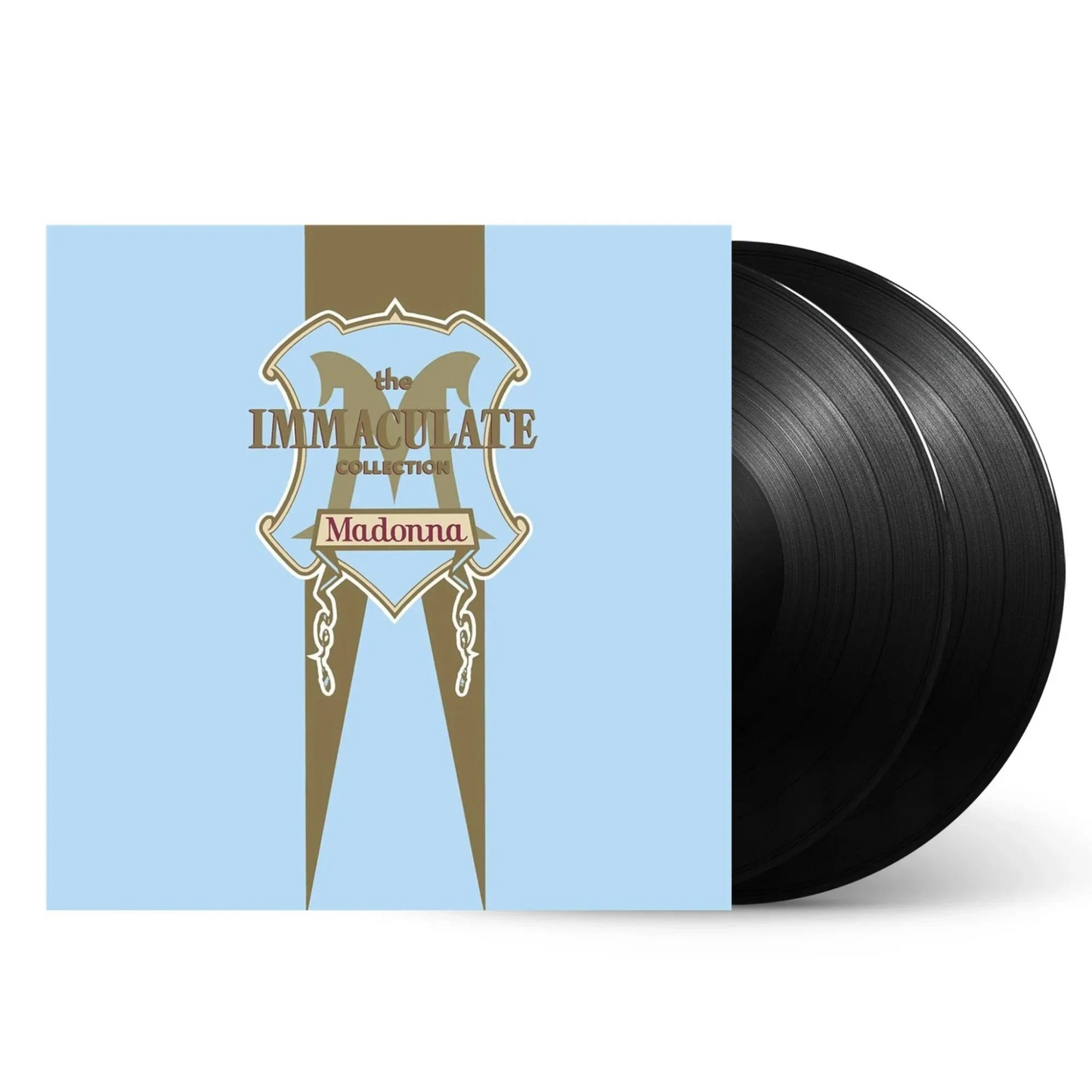 MADONNA - The Immaculate Collection VINILO