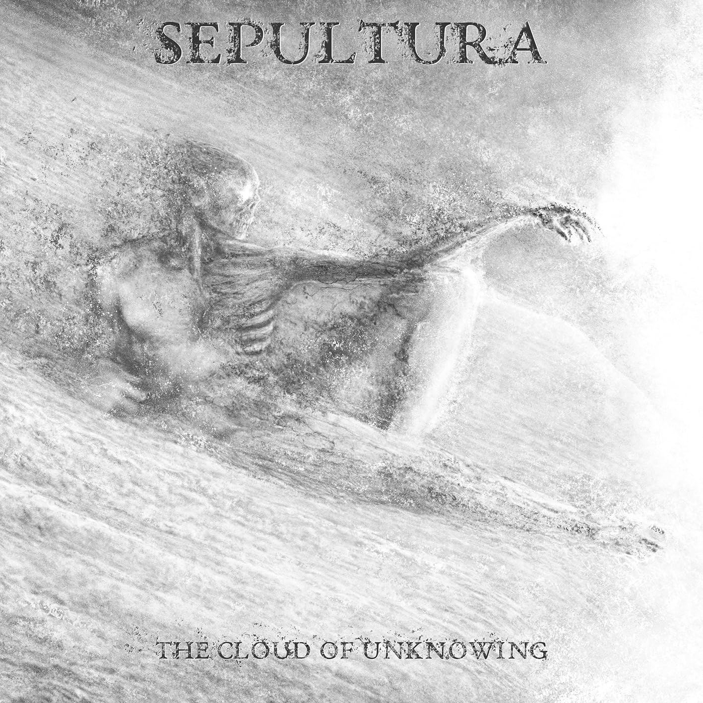 SEPULTURA - The Cloud of Unknowing VINILO + CD