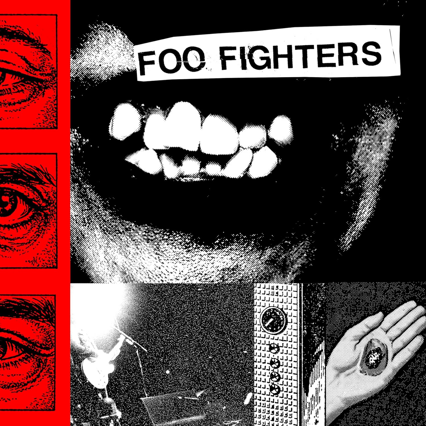 FOO FIGHTERS - Your Favorite Toy CD Amazon Exclusive