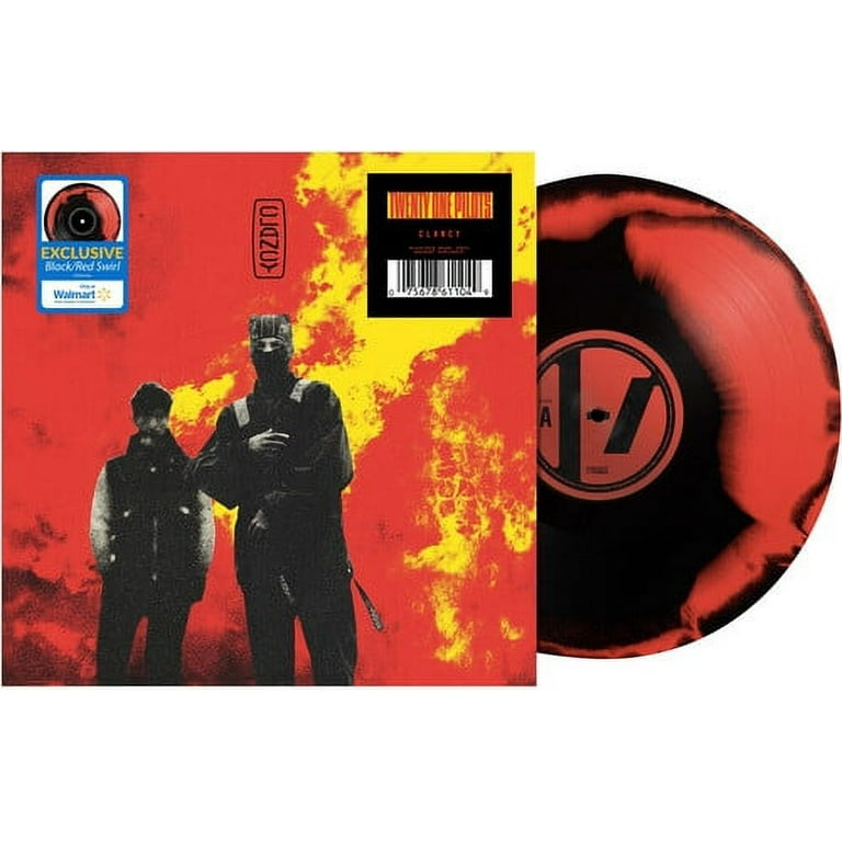 TWENTY ONE PILOTS - Clancy VINILO Walmart Exclusive