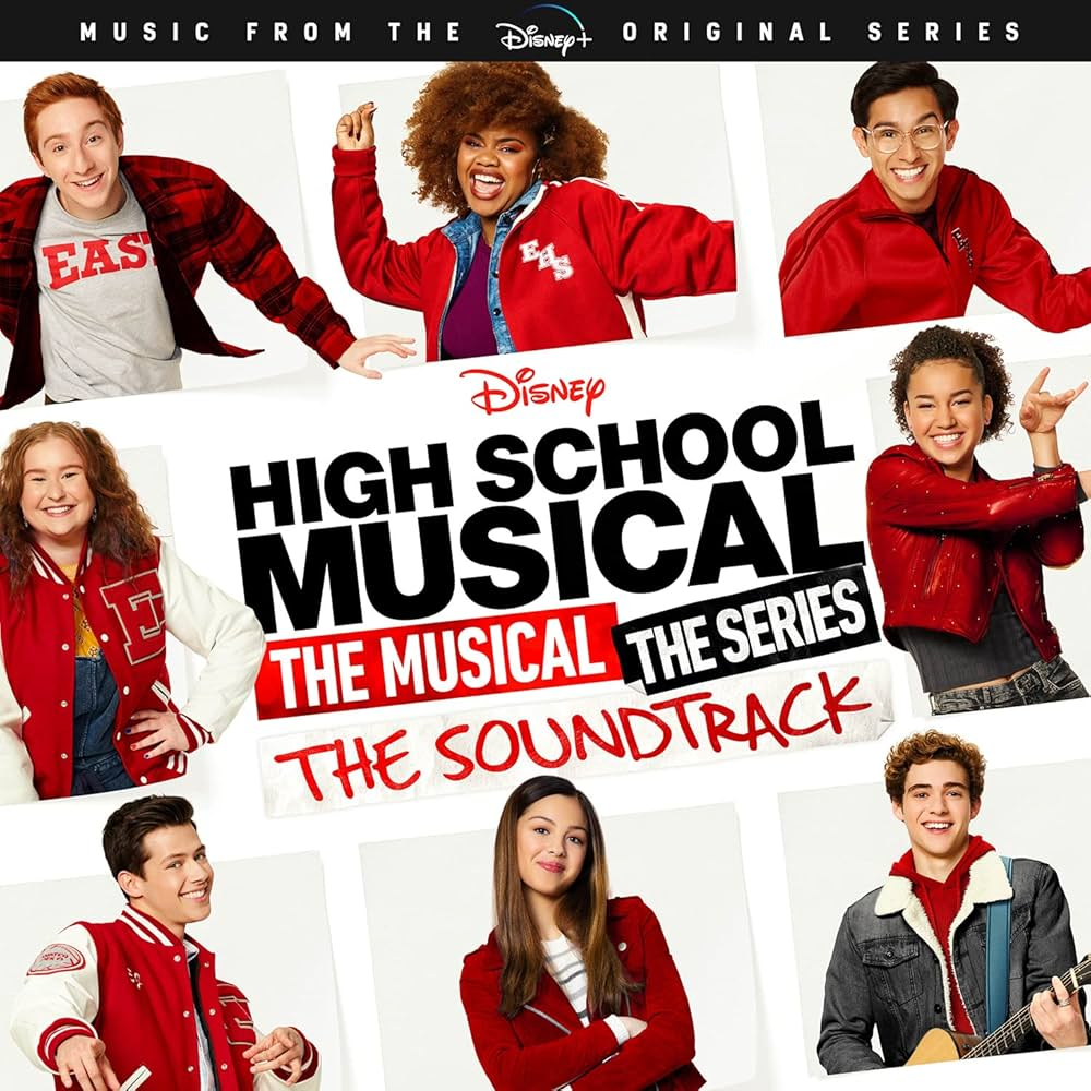 High School Musical: The Musical: The Series (Original Soundtrack) CD