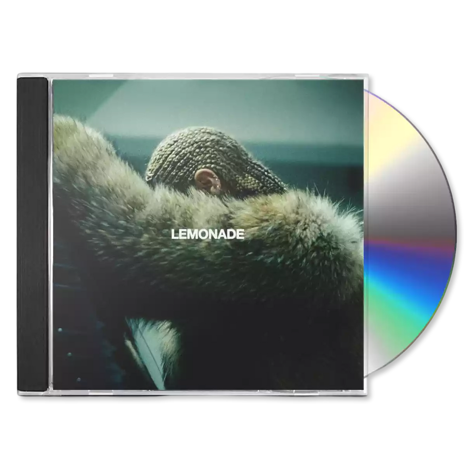 BEYONCÉ - Lemonade CD + DVD