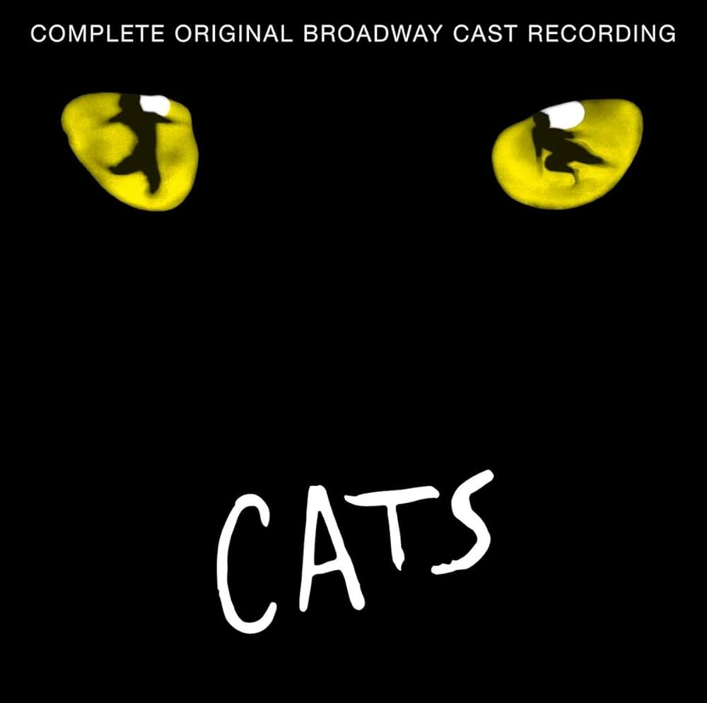 ORIGINAL BROADWAY CAST RECORDING - Cats CD