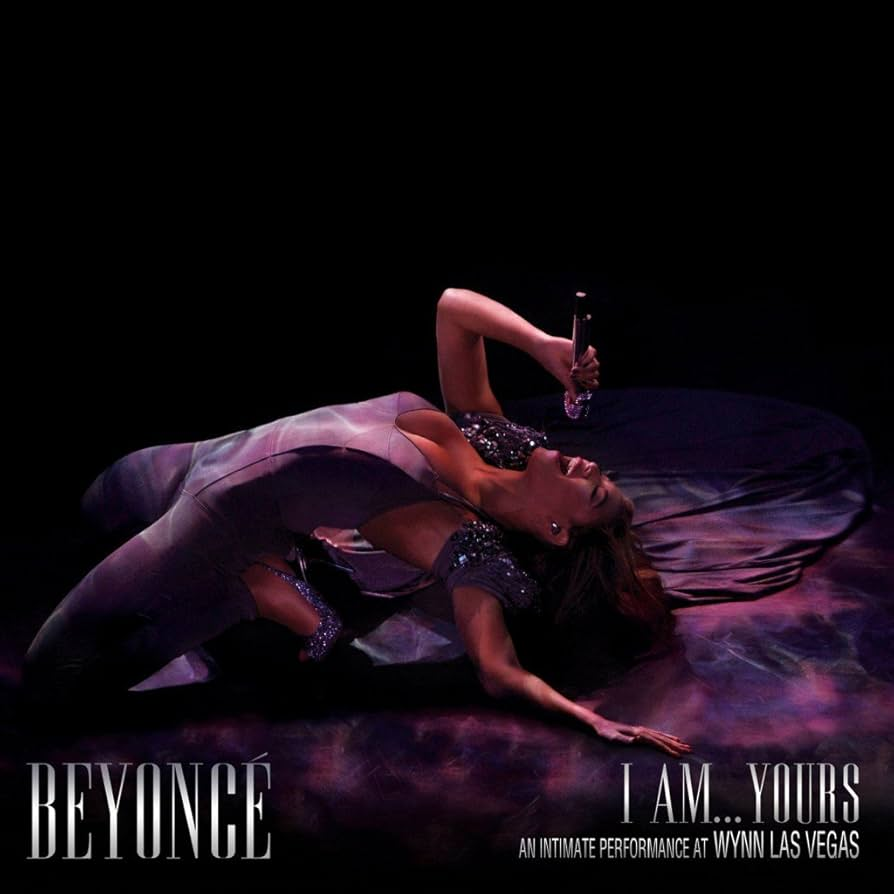 BEYONCÉ - I Am... Yours: An Intimate Performance At Wynn Las Vegas CD
