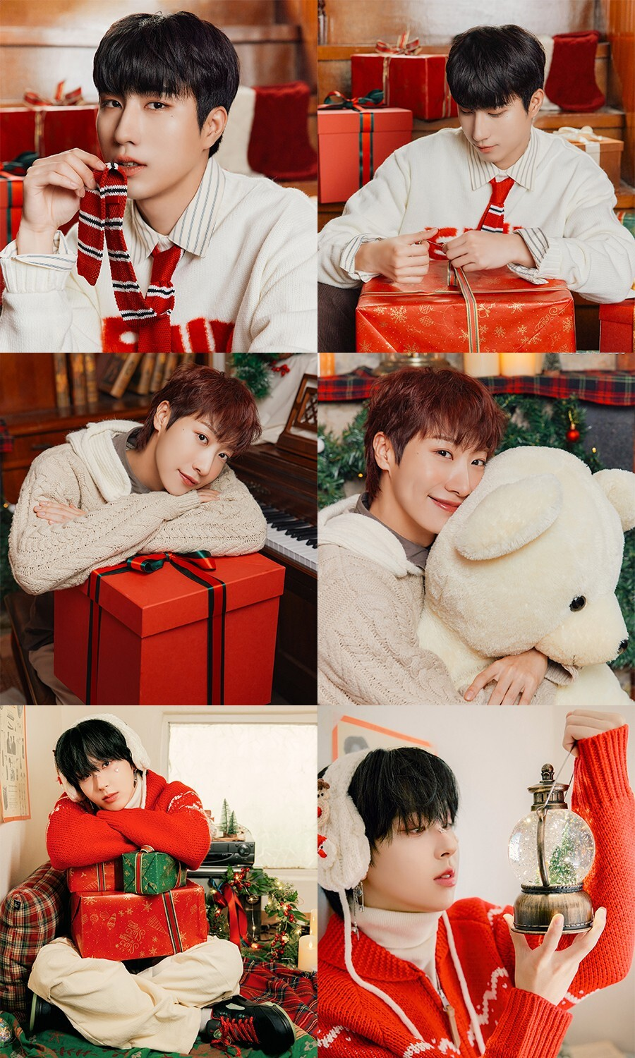 ONEWE - SECRET SANTA (3rd Special Album)