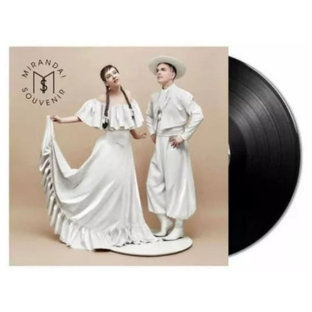 MIRANDA! - Souvenir VINILO