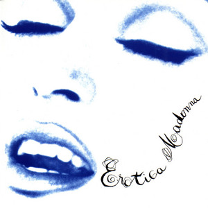 MADONNA - Erotica CD