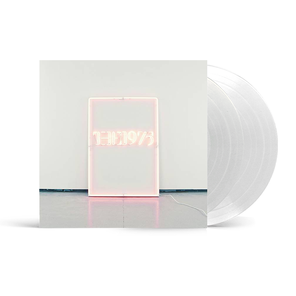 THE 1975 - I Like It When You Sleep, For You Are So Beautiful Yet So Unaware Of It VINILO