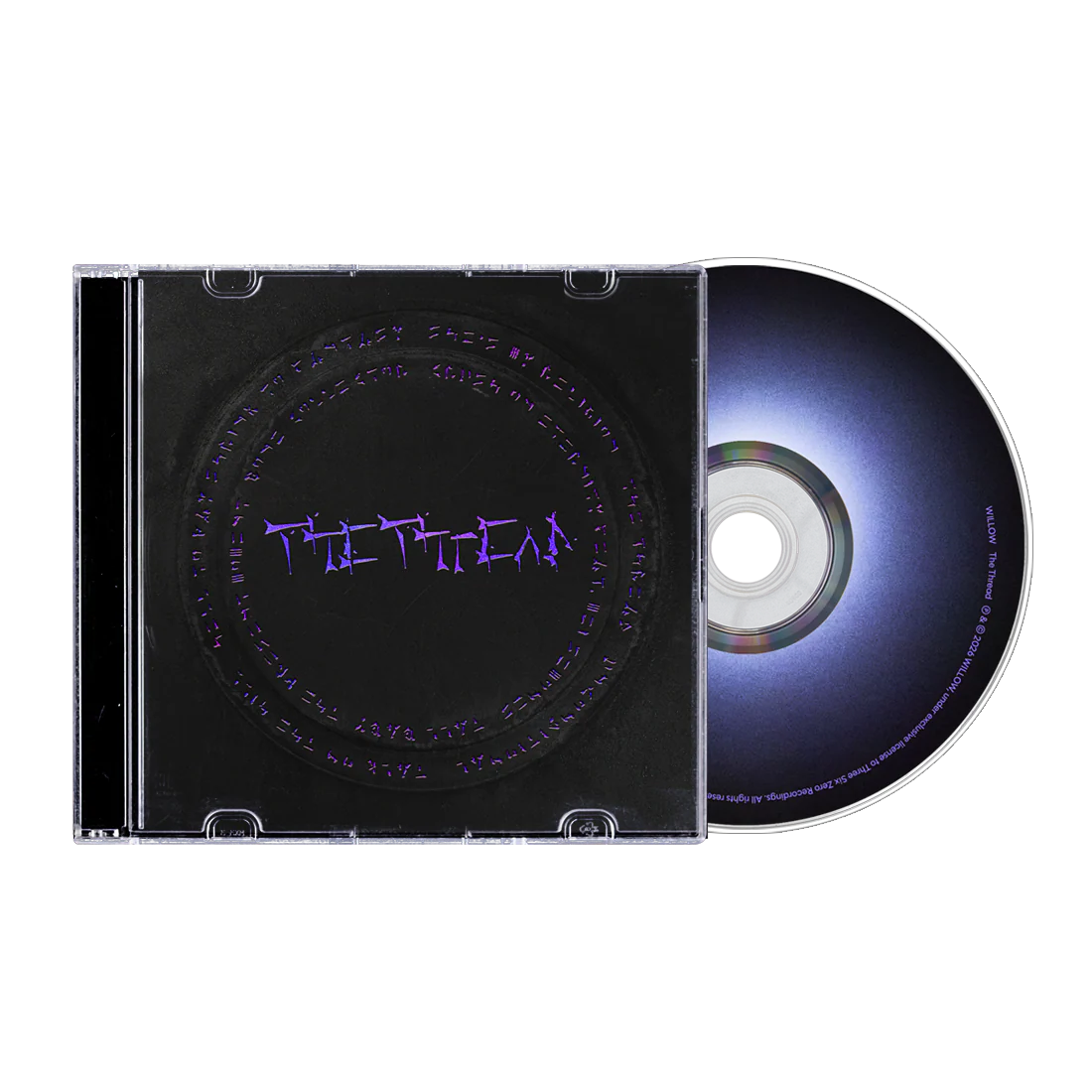 WILLOW - The Thread CD
