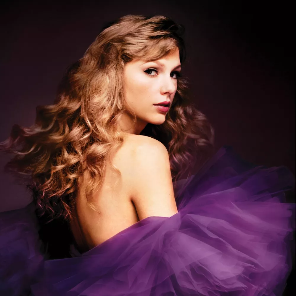 TAYLOR SWIFT - Speak now (Taylor's version) VINILO Target Exclusive