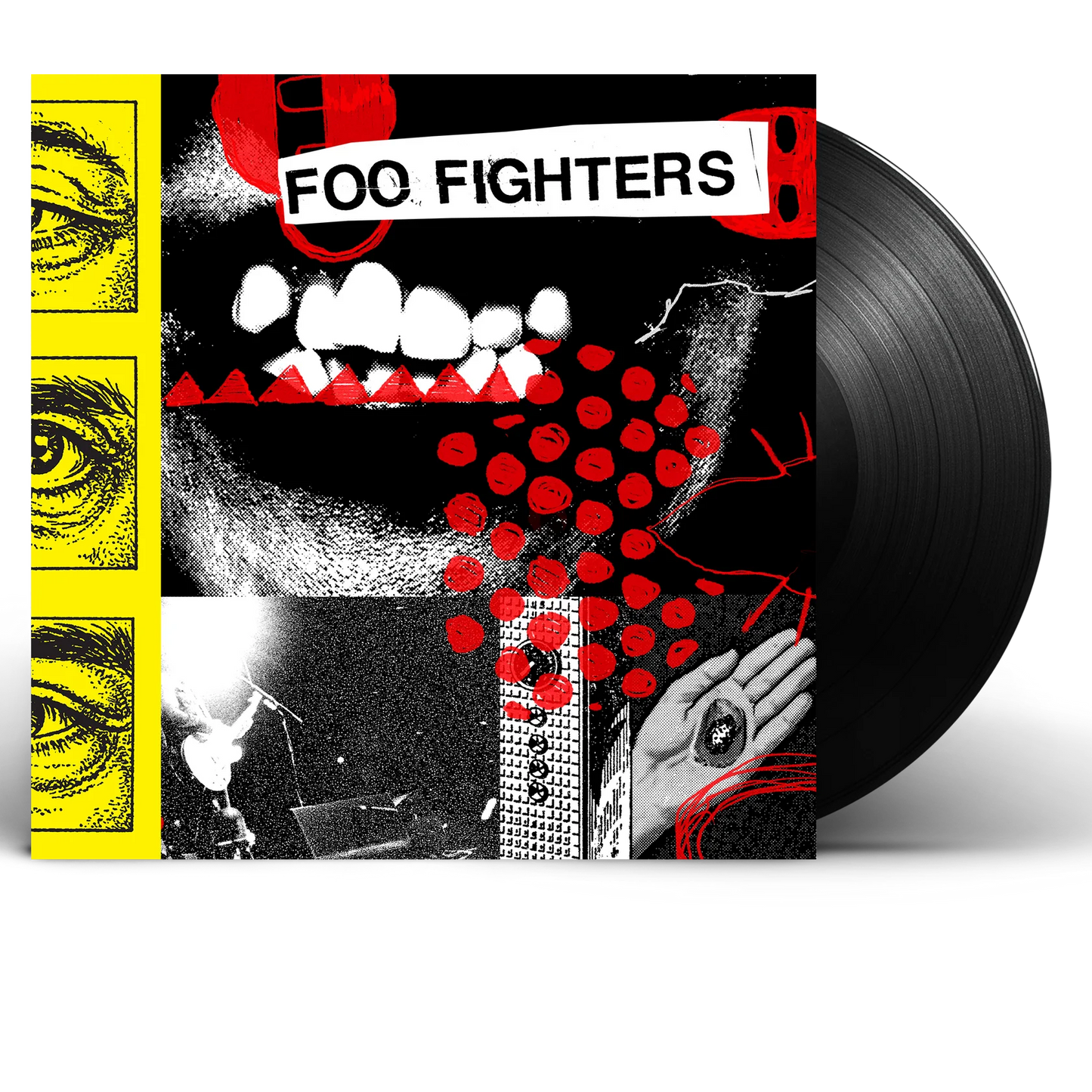 FOO FIGHTERS - Your Favorite Toy VINILO