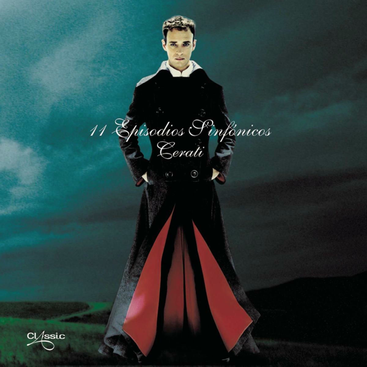 GUSTAVO CERATI - 11 Episodios Sinfónicos CD