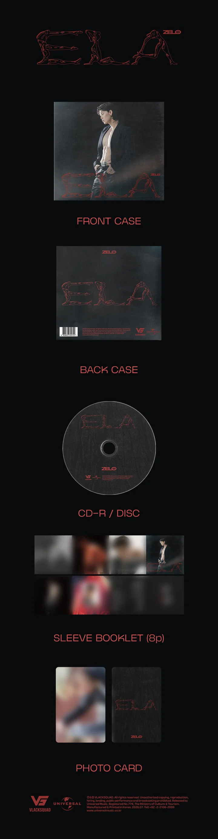 ZELO - ELA