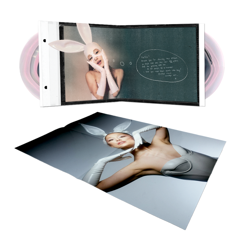 ARIANA GRANDE - Dangerous Woman VINILO (Tenth Anniversary Edition) (2026 Art)