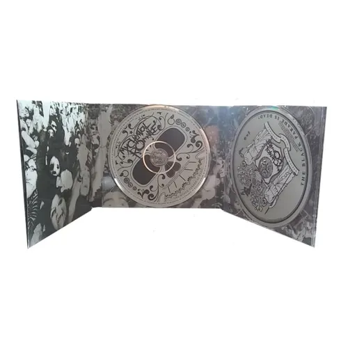 MY CHEMICAL ROMANCE - The Black Parade Is Dead! CD + DVD