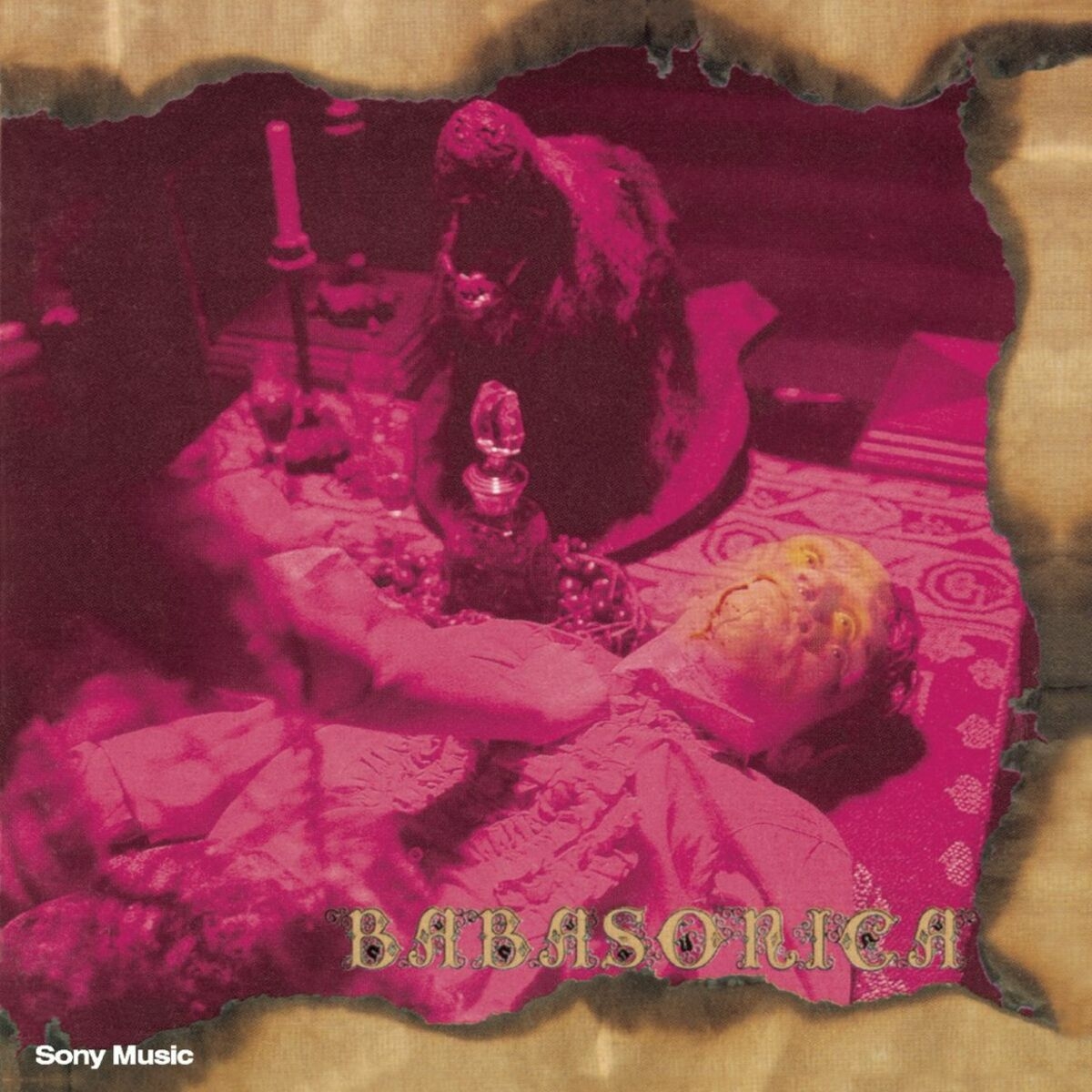 BABASONICOS - Babasónica CD