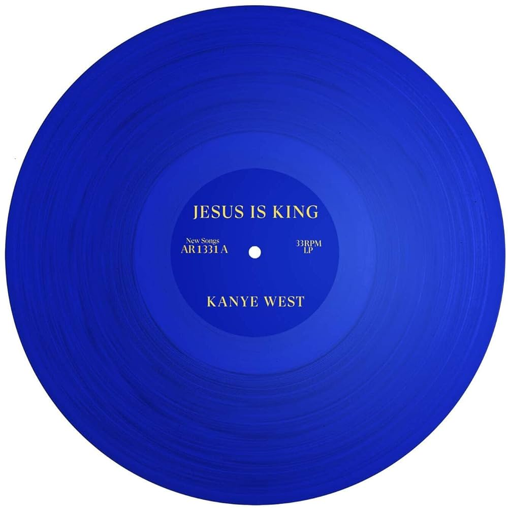 KANYE WEST - Jesus Is King VINILO